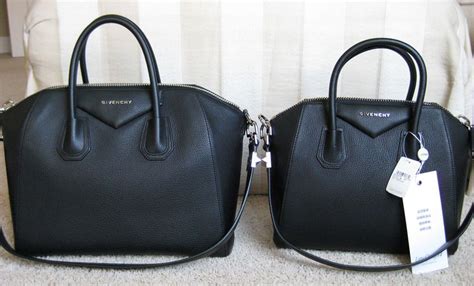 givenchy antigona mini vs nano|Givenchy antigona sale.